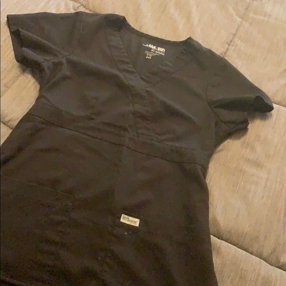 Greys anatomy scrub top - Picture 1 of 3